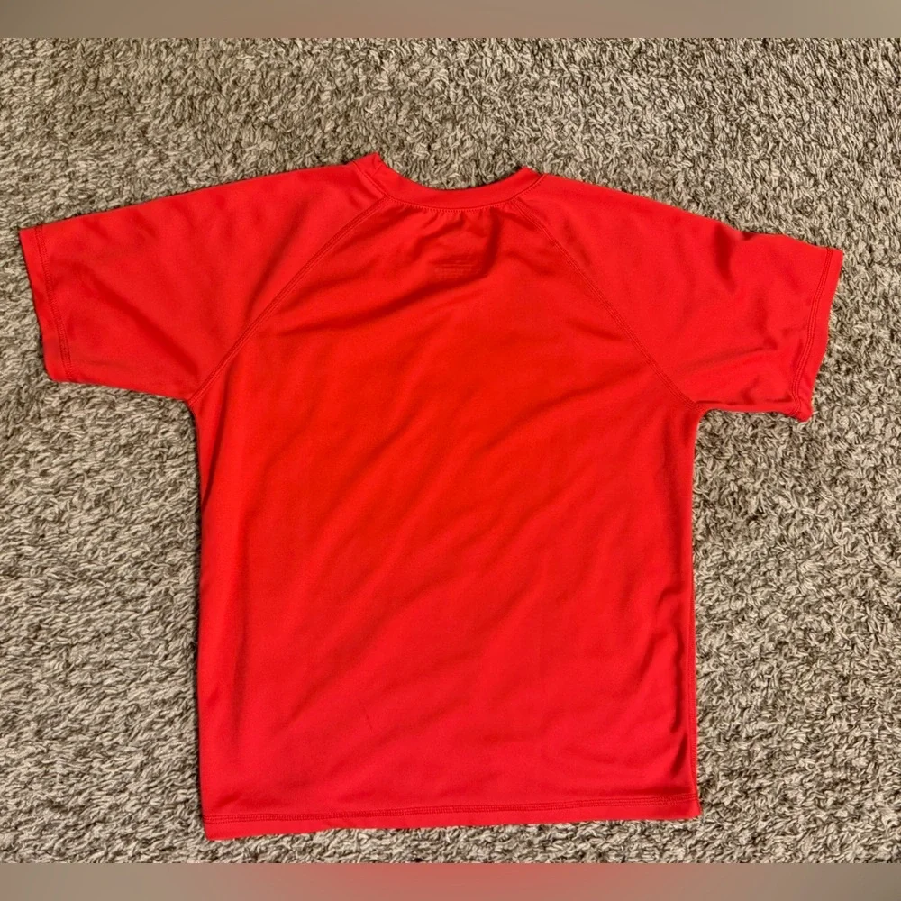 Kanu Surf red short